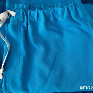 Figs Extreme Blue Pisco Pants XS/S